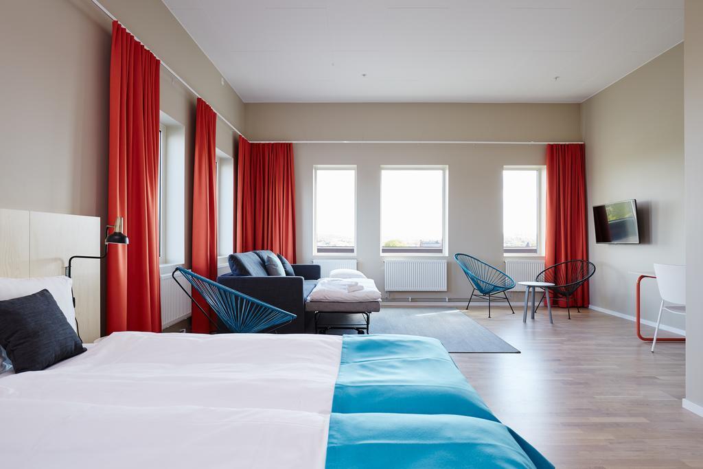 Kviberg Park Hotel & Conference Gothenburg Room photo