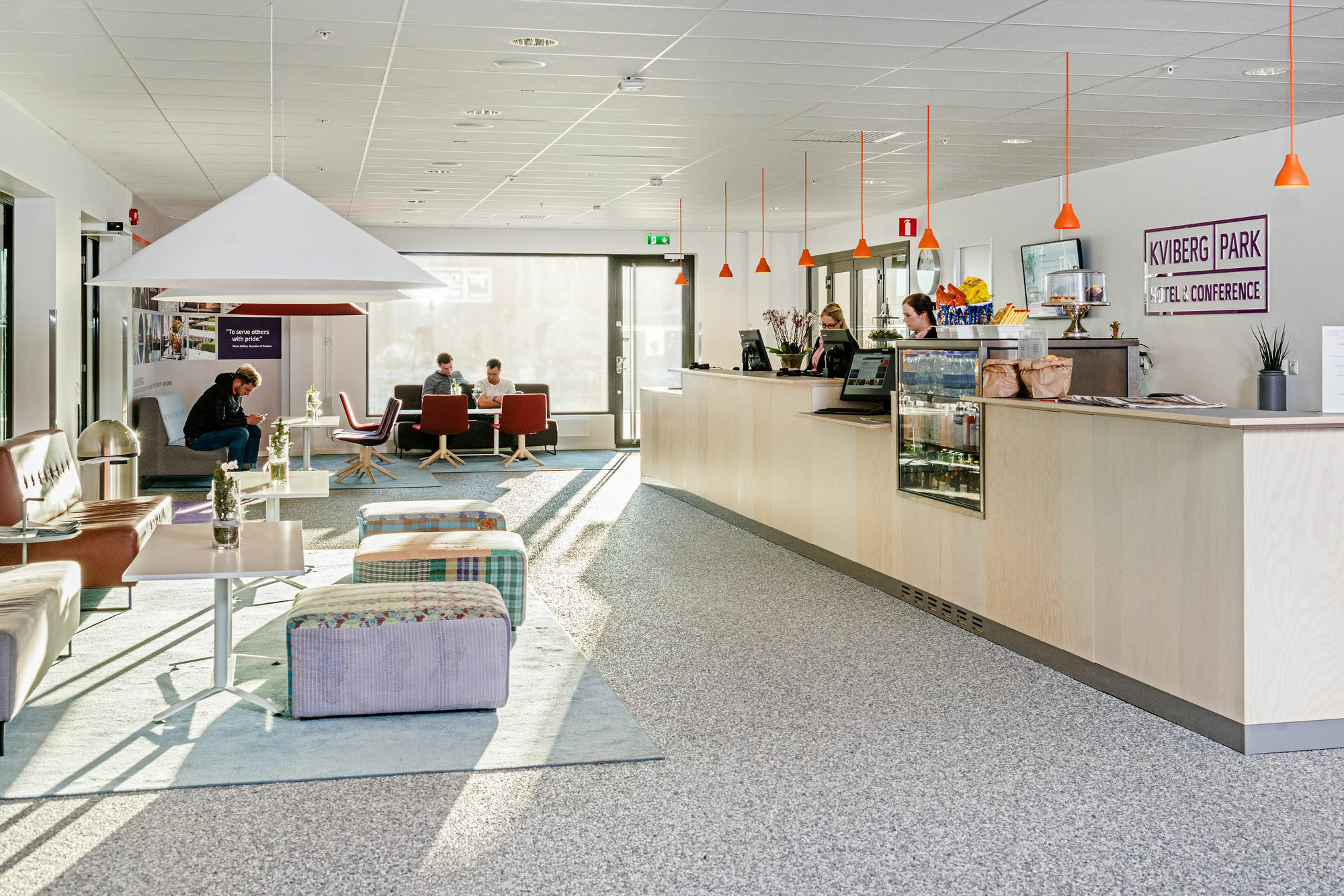 Kviberg Park Hotel & Conference Gothenburg Exterior photo